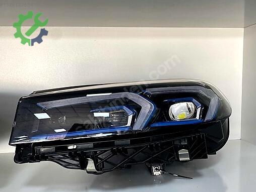 BMW 3 Serisi Far çıkma parça