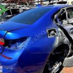 BMW G20 SAĞ ARKA ÇEYREK ESTORİL MAVİ