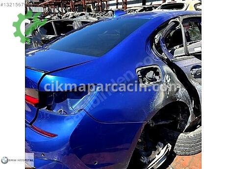 BMW 3 Serisi Sağ Arka Çamurluk çıkma parça