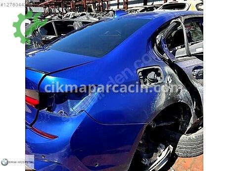 BMW 3 Serisi Tampon Braketi çıkma parça