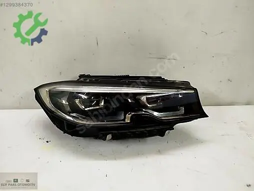 BMW 3 Serisi Sağ Ön Far çıkma parça