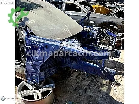 BMW 3 Serisi Podye Sacı çıkma parça
