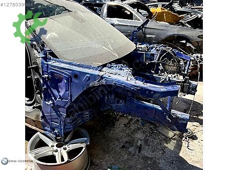 BMW 3 Serisi Podye Sacı çıkma parça
