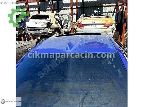 BMW 3 Serisi Tavan Çıtası çıkma parça