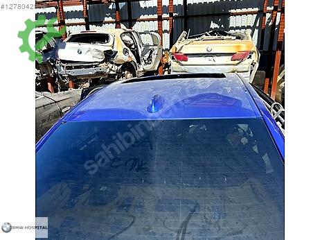 BMW 3 Serisi Kesme Tavan Sacı çıkma parça