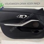 BMW G20 SİYAH DOLU SOL ÖN KAPI DÖŞEMESİ