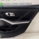 BMW G20 SİYAH SAĞ ARKA KAPI DÖŞEMESİ