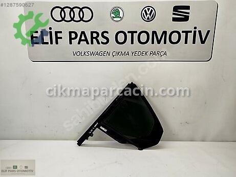 BMW 3 Serisi Sol Arka Kelebek Camı çıkma parça