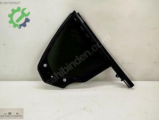 BMW 3 Serisi Sol Arka Kelebek Camı 7425087 çıkma parça