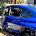 BMW G20 SOL ARKA MAVİ KAPI ORJİNAL HATASIZ BOYASIZ DOLU