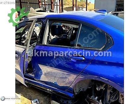 BMW 3 Serisi Sol Arka Kapı çıkma parça