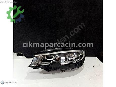 BMW 3 Serisi Sol Ön Far çıkma parça