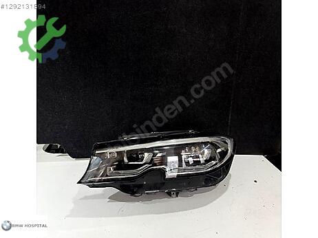 BMW 3 Serisi Sol Ön Far çıkma parça
