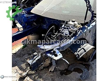 BMW 3 Serisi Podye Sacı çıkma parça