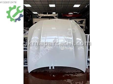 BMW 3 Serisi Kaput çıkma parça
