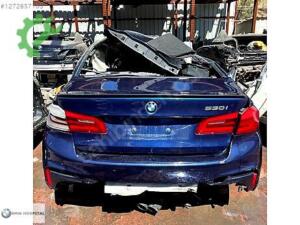 BMW G30 2017-2020 LACİVERT BAGAJ KAPAĞI LACİVERT ORJİNAL