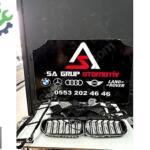 BMW G30 2020+ LEDLİ PANJUR SIFIR