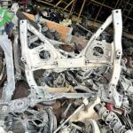 BMW 5 Serisi Ön Travers Çıkma Parça Antalya
