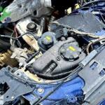 2005 Volkswagen Passat Su Radyatörü Çıkma Parça Samsun