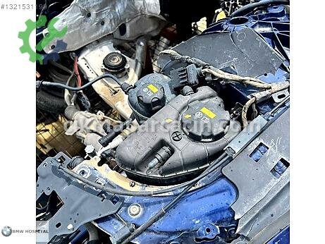 BMW 5 Serisi Su Radyatörü çıkma parça