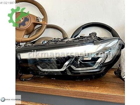 BMW 5 Serisi Sol Ön Far çıkma parça