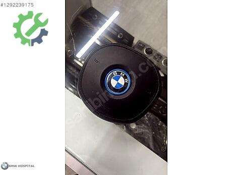 BMW 5 Serisi Direksiyon Simidi çıkma parça