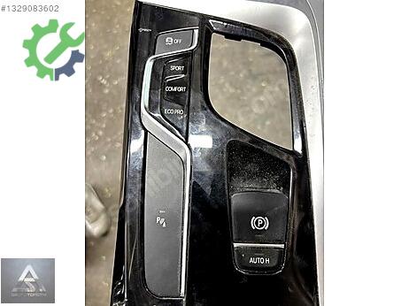 BMW 5 Serisi Orta Konsol çıkma parça