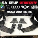 BMW G30 5 SERİSİ KLİMA ÜFLEME KANALLARI ÇIKMA ORJ 7375762