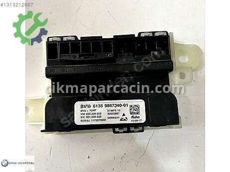 BMW 5 Serisi Beyin çıkma parça