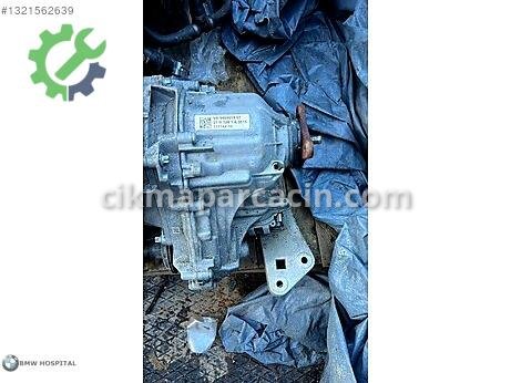 BMW 5 Serisi Şanzıman Komple çıkma parça