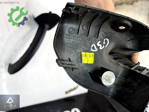 BMW 5 Serisi Bagaj Plastiği 7383562 çıkma parça