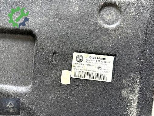 BMW 5 Serisi Arka Bagaj 7373562 çıkma parça
