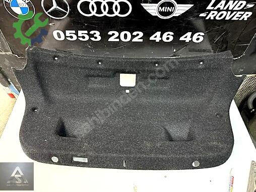 BMW 5 Serisi Bagaj Kapağı 7366407 çıkma parça