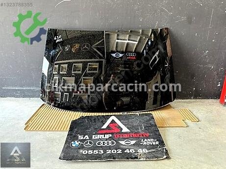 BMW 5 Serisi Arka Cam çıkma parça