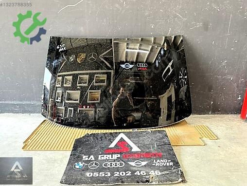 BMW 5 Serisi Arka Cam çıkma parça