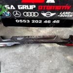 BMW G30 ARKA DİFÜZÖR ÇIKMA ORJ