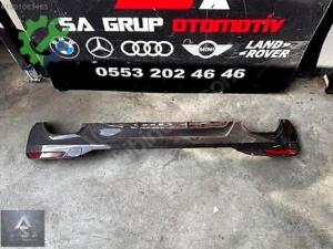 BMW G30 ARKA DİFÜZÖR ÇIKMA ORJ