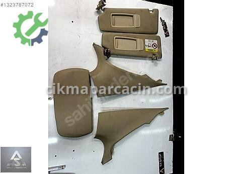 BMW 5 Serisi Bakalit çıkma parça