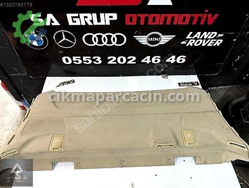 BMW 5 Serisi Arka Pandizot 7447298 çıkma parça