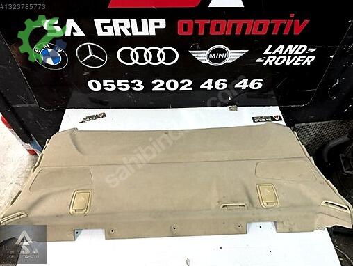 BMW 5 Serisi Arka Bagaj 7447298 çıkma parça