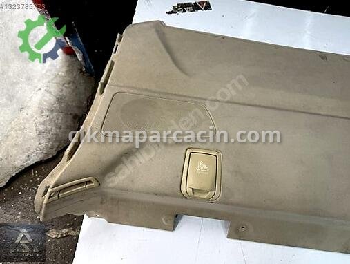 BMW 5 Serisi Arka Pandizot 7447298 çıkma parça