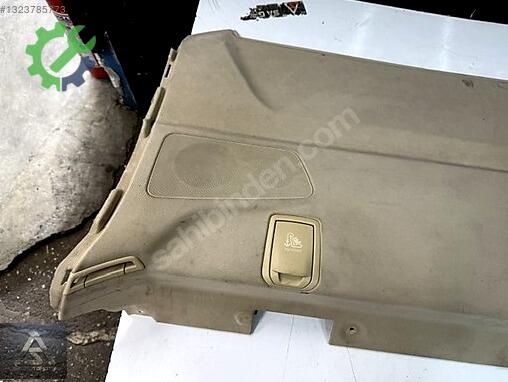 BMW 5 Serisi Arka Bagaj 7447298 çıkma parça