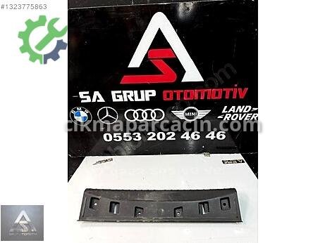 BMW 5 Serisi Arka Bagaj çıkma parça