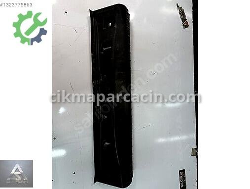 BMW 5 Serisi Arka Panel 7373574 çıkma parça