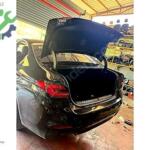 BMW G30 ARKA PARÇALAR KOMPLE SAĞ SOL ÇAMURLUK ARKA KESME