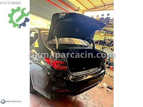 BMW 5 Serisi Sağ Arka Çamurluk çıkma parça