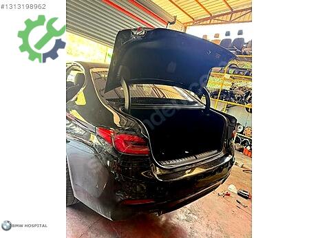 BMW 5 Serisi Sağ Arka Çamurluk çıkma parça
