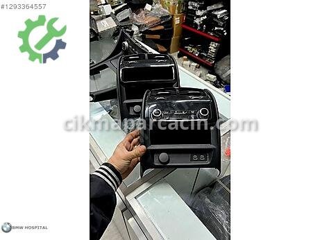 BMW 5 Serisi Klima çıkma parça