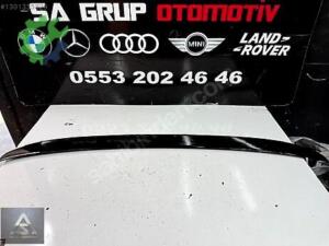 BMW G30 ARKA SPOİLER PİANO BLACK SIFIR