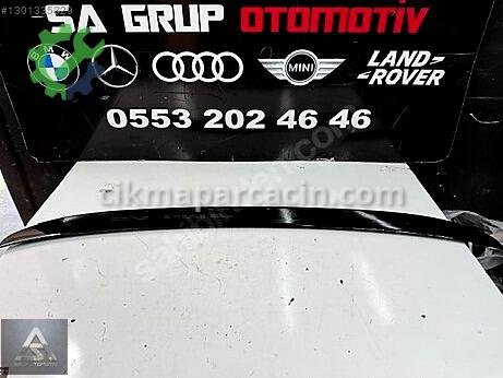 BMW 5 Serisi Bagaj Plastiği çıkma parça